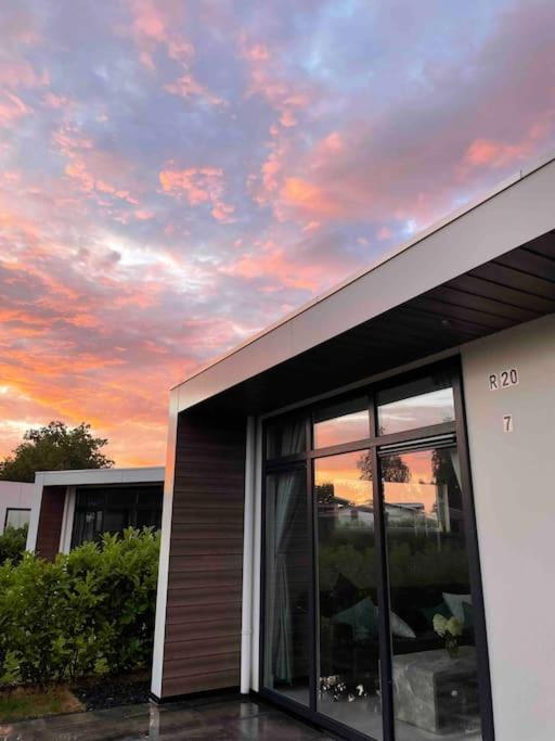 Apartamento Luxus Cube In Lathum, Naehe Arnheim Exterior foto