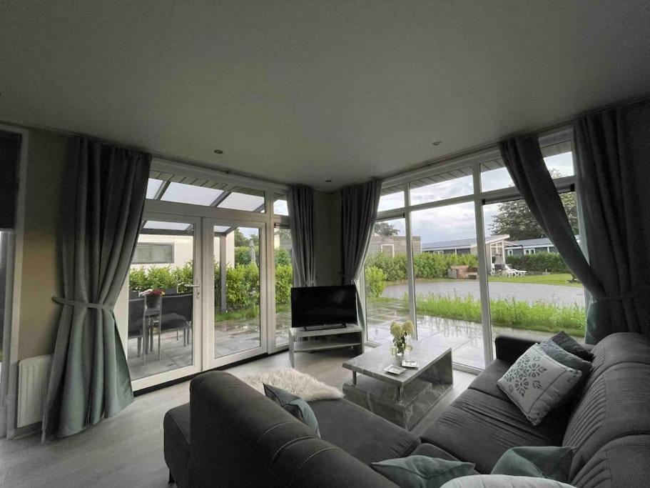 Apartamento Luxus Cube In Lathum, Naehe Arnheim Exterior foto